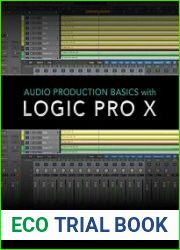 Audio Production Basics with Logic Pro X