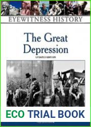 The Great Depression (Eyewitness History Series)