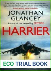 Harrier The Biography