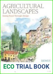 Agricultural Landscapes Seeing Rural Through Design