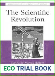 The Scientific Revolution The Essential Readings