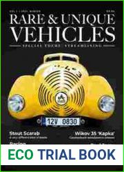 Rare & Unique Vehicles - Issue 1