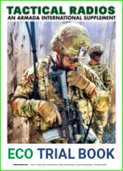 Armada International - Tactical Radios 2020-2021