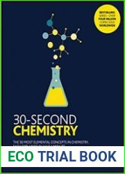 30-Second Chemistry