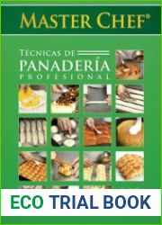 Tecnicas de La Panaderia Profesional