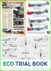 Подборка статей, раскрасок и чертежей из журнала Scale Aircraft Modelling 2020
