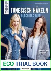 Tunesisch hakeln durch das Jahr Ideen fur jede Jahreszeit