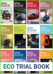 duPont REGISTRY