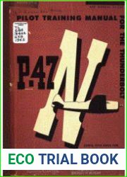 Pilot Training Manual For The Thunderbolt P-47N