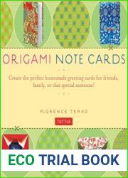 Origami Note Cards Turn Ordinary Paper Into Personalized Origami Messages