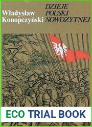 Dzieje Polski nowozytnej