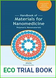 Handbook of Materials for Nanomedicine Polymeric Nanomaterials