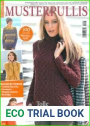 Meine Strickmode - Musterpullis