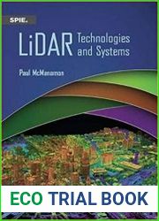 LiDAR Technologies and Systems