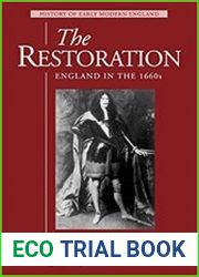 The Restoration England in the 1660s