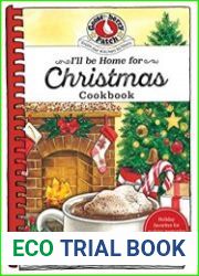 I|ll be Home for Christmas Cookbook