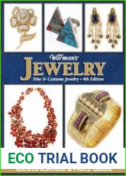 Warman|s Jewelry Identification and Price Guide
