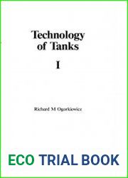 Technology of Tanks