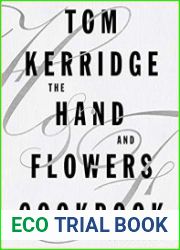 The Hand & Flowers Cookbook