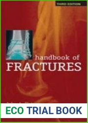 Handbook of Fractures, 3rd Edition