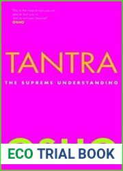 Tantra the Supreme Understanding