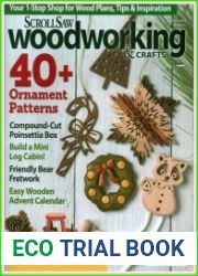 Scroll Saw Woodworking and Crafts