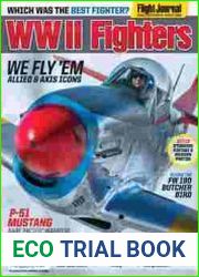 Flight Journal - WWII Fighters, Annual 2020