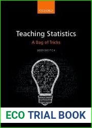 Teaching Statistics A Bag of Tricks,2nd Edition