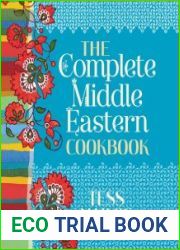 The Complete Middle Eastern Cookbook