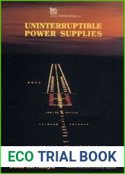 Uninterruptible Power Supplies