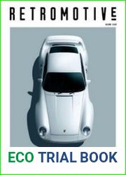 Retromotive - Volume 8 2020