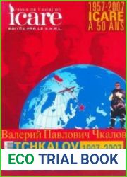 Tchkalov et les Vols Polaires Russes (Icare №200)