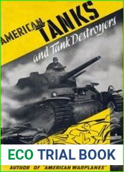 American Tanks and Tank Destroyers