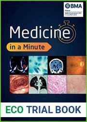 Medicine in a Minute