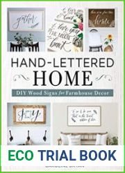 Hand-Lettered Home DIY Wood Signs for Farmhouse Decor