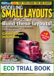 Modeling Small Layouts (Model Railroad Special)