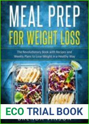 Meal Prep for Weight Loss