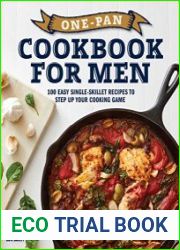 One-Pan Cookbook for Men