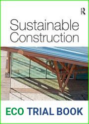 Sustainable Construction Second Edition