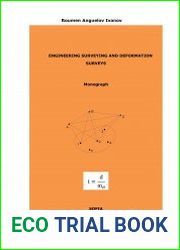 Engineering Surveying and Deformation Surveys