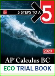 5 Steps to a 5 AP Calculus BC 2020