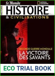Le Monde Histoire & Civilisations 2020-11