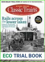 Classic Trains 2020-11
