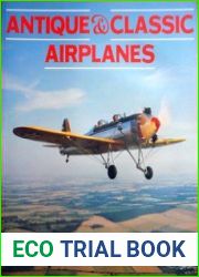 Antique and Classic Airplanes (Osprey Colour Series)