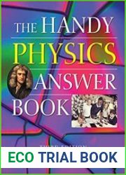 The Handy Physics Answer Book, Third Edition