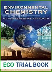 Environmental Chemistry A Comprehensive Approach