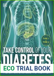 Take Control of Your Diabetes