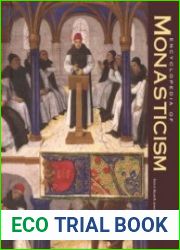 Encyclopedia of Monasticism