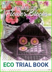 A Year of Flower Blocks