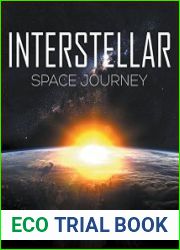 Interstellar Space Journey Space Book for Kids